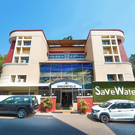 Hotel Green Field 萨塔拉 外观 照片