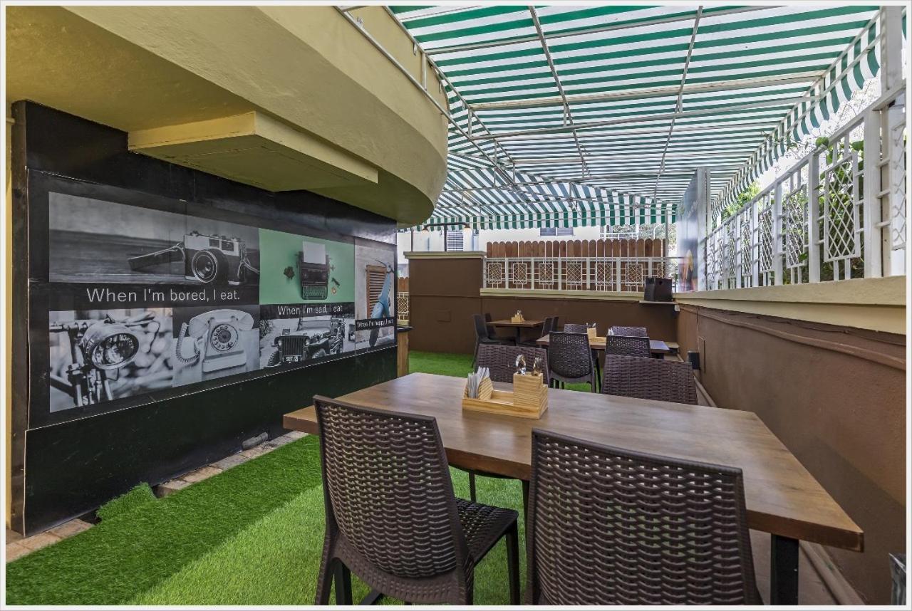 Hotel Green Field 萨塔拉 外观 照片