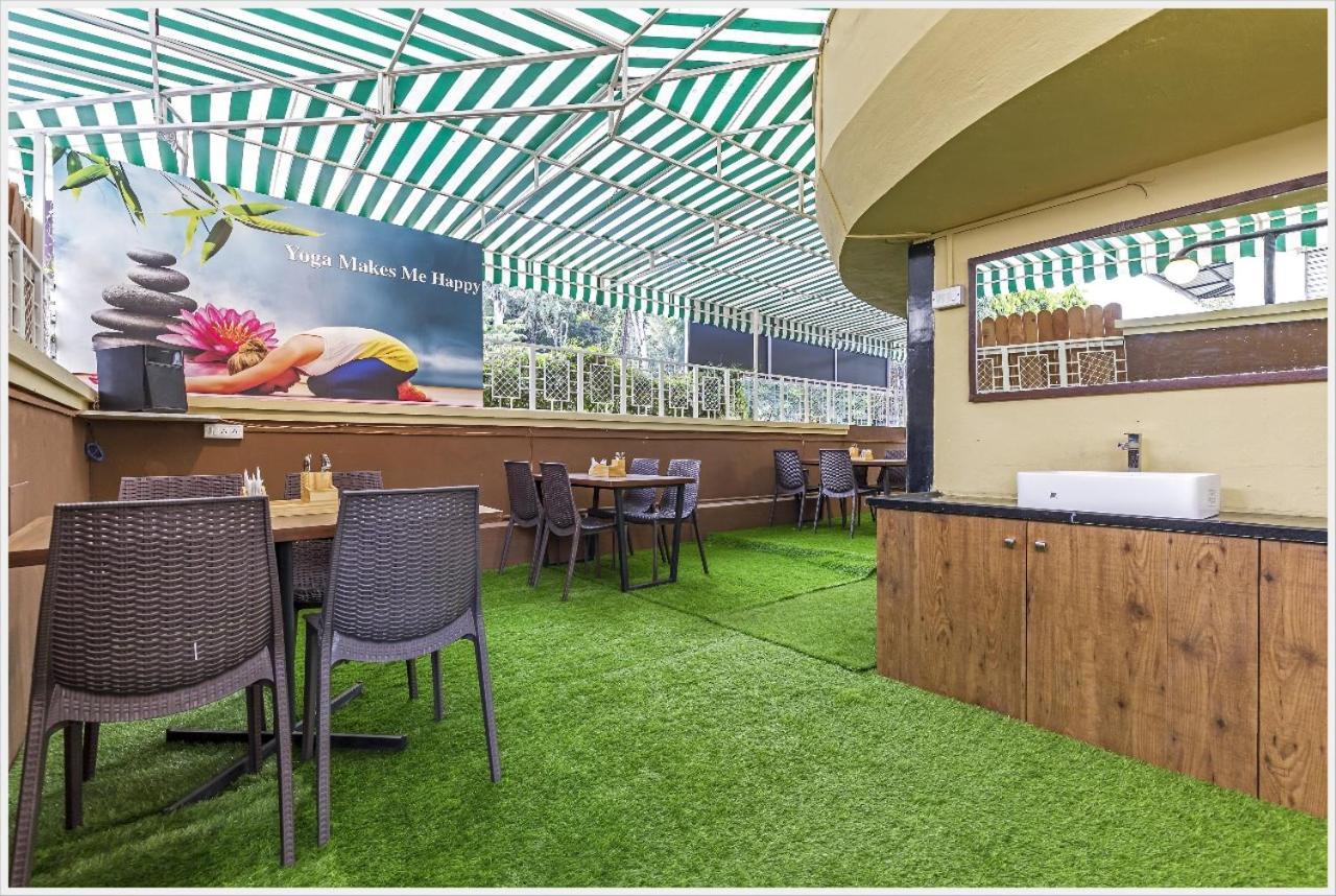 Hotel Green Field 萨塔拉 外观 照片