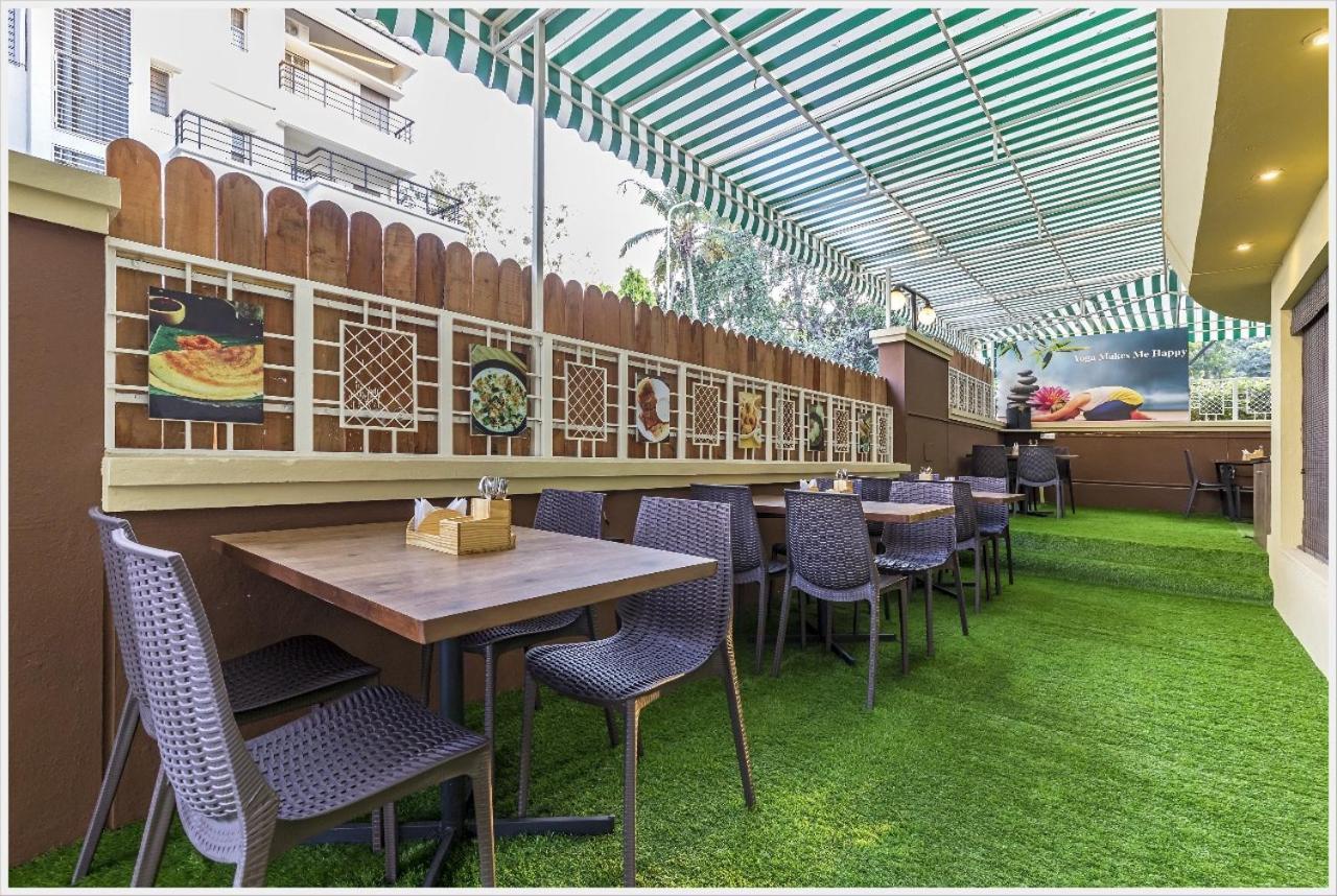 Hotel Green Field 萨塔拉 外观 照片